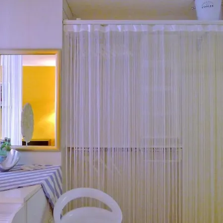 Pedestrian Area Close To Bahnhofstrasse