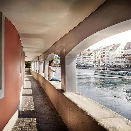 Pedestrian Area Close To Bahnhofstrasse Apartmán