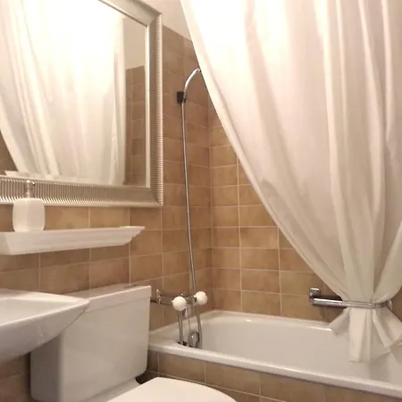 Appartement Golden Eye Center