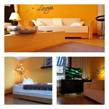 Golden Eye Center * Zürich
