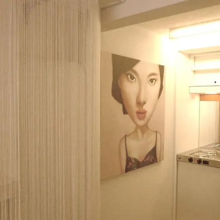 Appartement Golden Eye Center