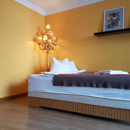 Golden Eye Center Appartement *