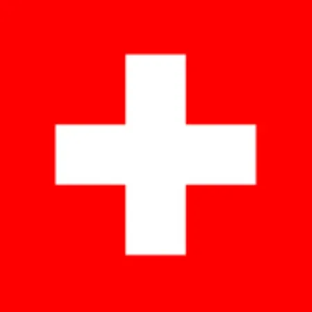 Pedestrian Area Close To Bahnhofstrasse Curych