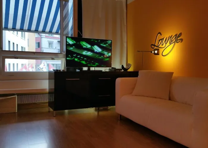 Apartamento Pedestrian Area Close To Bahnhofstrasse *