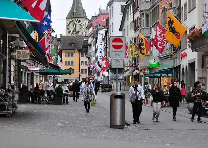 Апартаменты Pedestrian Area Close To Bahnhofstrasse *