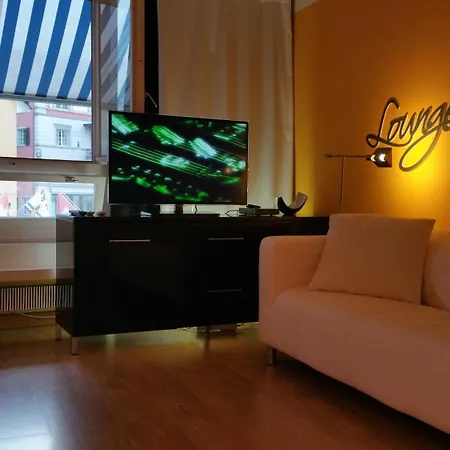 Apartamento Pedestrian Area Close To Bahnhofstrasse *