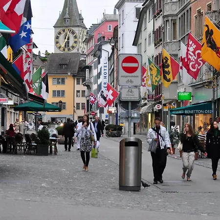 Apartamento Pedestrian Area Close To Bahnhofstrasse *