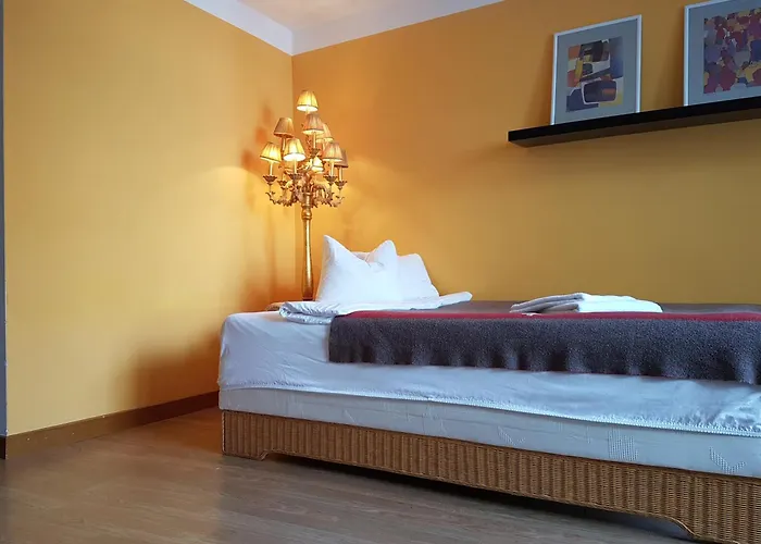 Pedestrian Area Close To Bahnhofstrasse Apartamento *